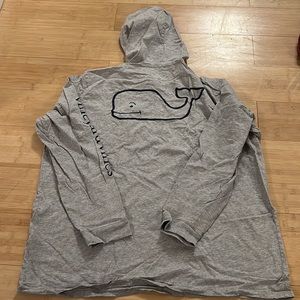 Men’s Vineyard Vines Long Sleeve Hoodie